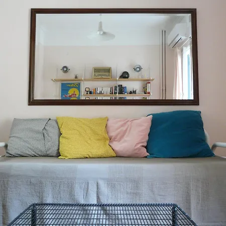 Arty Flat In Center * Athens
